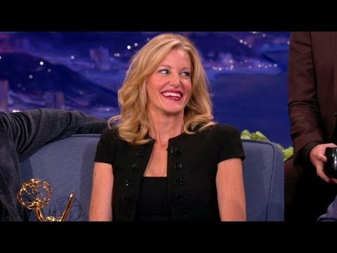 Anna Gunn On What's In Bryan Cranston's Tighty-Whities