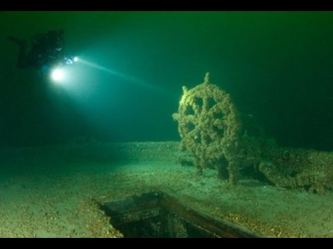 Shocking Ocean Discoveries