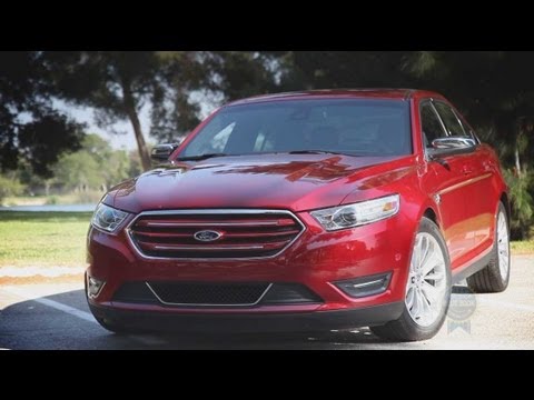 2016 Ford Taurus - Review and Road Test