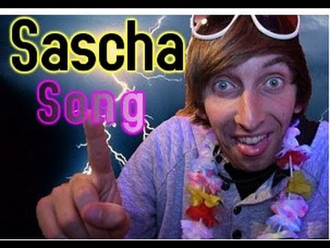 Der Sascha Song ! ! ! !