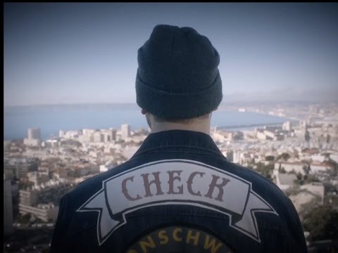 Neonschwarz - Check Yo'Self (prod. by Farhot) [Official Video]