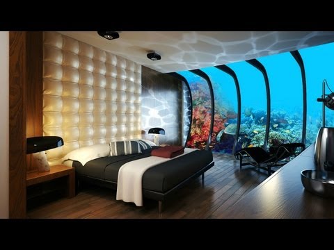 The world's Most LUXURIOUS HOTEL - Amazing Hotel in Dubai - 7 stars - Inside Video (Burj)