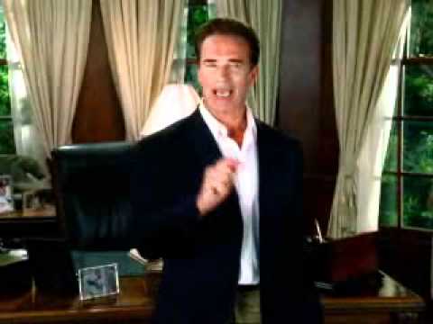 Arnold Schwarzeneggar for Governor of California - 2003 Commercial