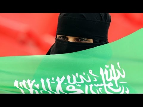 Saudi Arabia is a Cancer on the World