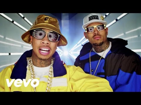 Chris Brown, Tyga - Ayo (Explicit)