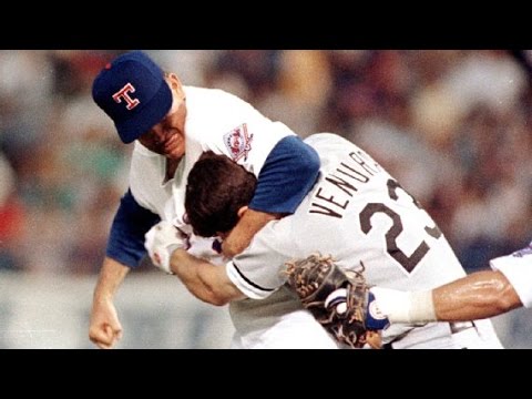 Best Baseball Fights (HD)