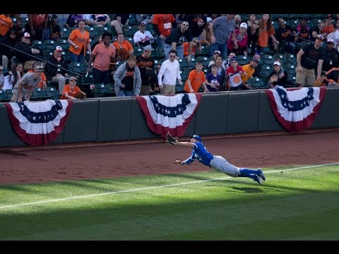 MLB Top Plays April 2015