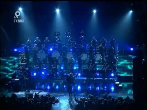 Radiohead - 15 Step - Live at The Grammys 2009 [HD]