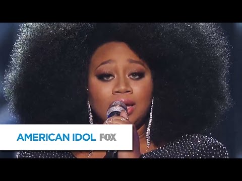 La'Porsha Renae - Finalists Revealed: "Diamonds" - AMERICAN IDOL