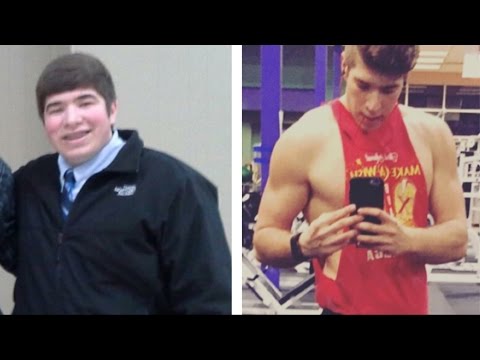 THE CRAZIEST TRANSFORMATION EVER!!