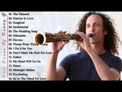 Kenny G Greatest Hits || The Best Of Kenny G || Instrumental Music