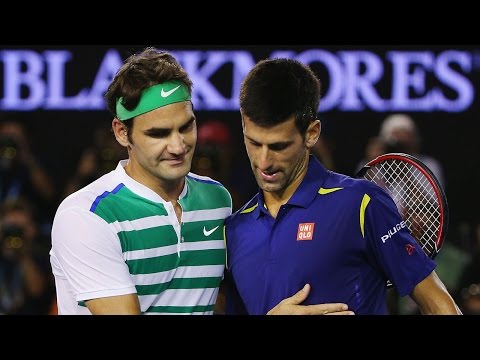 Men's Semi Final Djokovic vs Federer FULL MATCH | Australian Open 2016