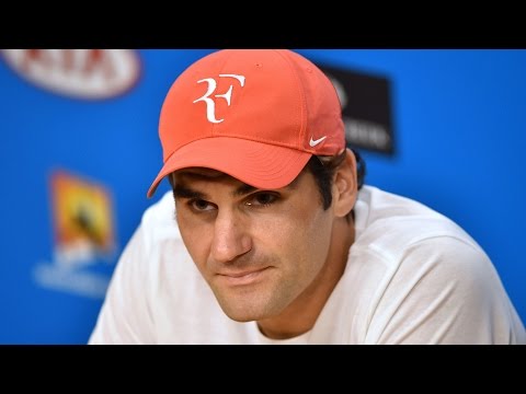 Roger Federer press conference (SF) | Australian Open 2016