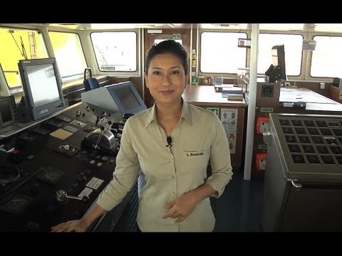 Offshore: 'Welcome Aboard'; a Boskalis safety instruction movie