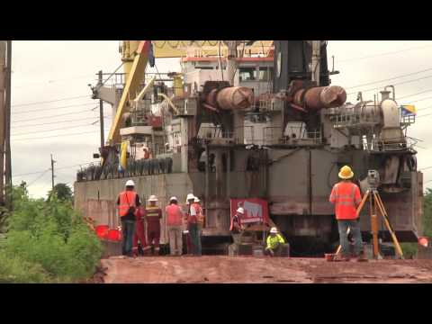 Boskalis Documentary 'The Journey of a Dredge'