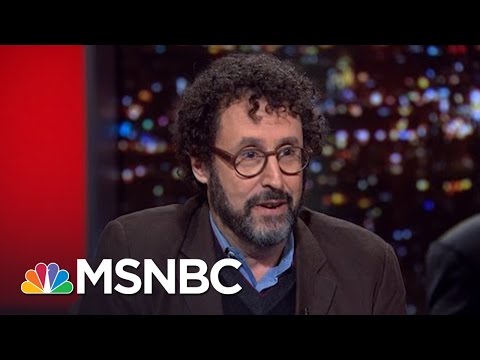 Tony Kushner On Hillary Clinton And Susan Sarandon | All In | MSNBC