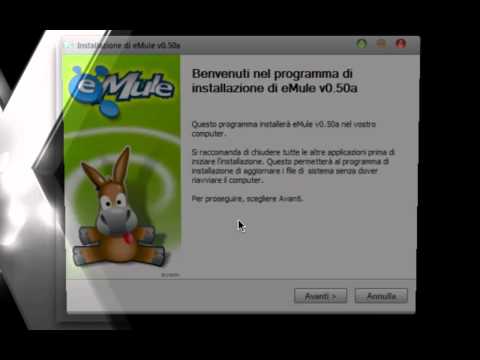 Tutorial Emule 0.50a