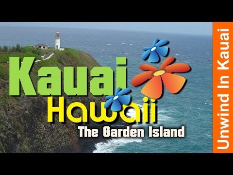 Kauai Hawaii Island Video - What To Do In Kauai