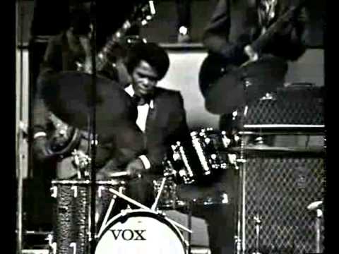 James Brown Live Paris 1968