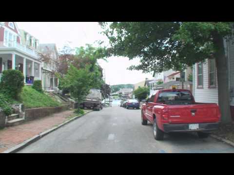 Annapolis, MD - The Streets of Historic Annapolis