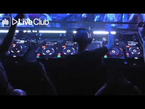 Riva Starr - DJ Mag Session Live @ Ministry of Sound (17.05.2014)