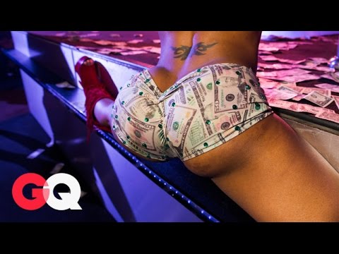 Inside the Atlanta Strip Club that Runs Hip Hop | Magic City