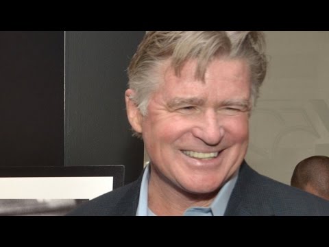 NYFF52: "Once Upon a Time in America" Interview | Treat Williams