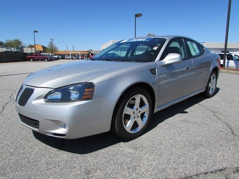 2008 Pontiac Grand Prix GXP V8 Start Up, Exhaust, and In Depth Review