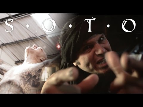 SOTO "Break" Official Music Video from the album "Inside The Vertigo" - OUT NOW!