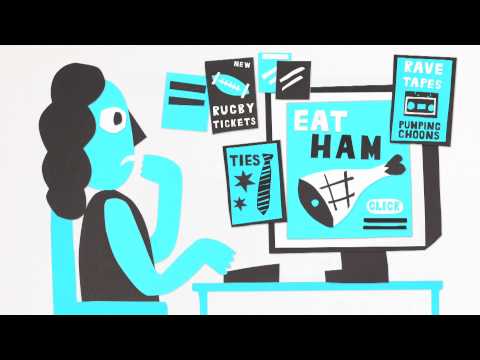 Website cookies explained | Guardian Animations