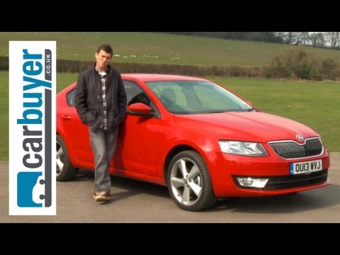 Skoda Octavia hatchback 2013 review - CarBuyer