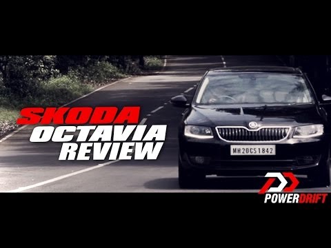 The New Skoda Octavia Review: PowerDrift