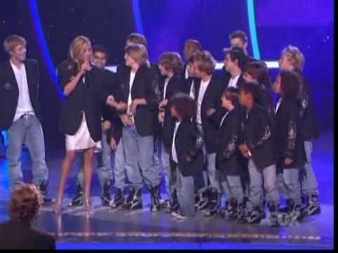 The Rage Boyz Crew - SYTYCD Season Finale - Aug 6, 2009