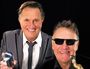 Frankie J Holden and Wilbur Wilde headline Jazz, Wine and Blues tonight.