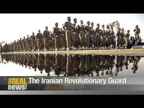 The Iranian Revolutionary Guard