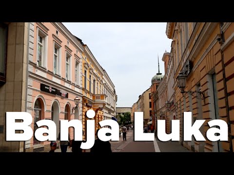 What to Do in Banja Luka, Bosnia & Herzegovina