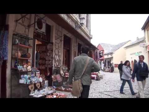 Travel Guide: Tourism attractions in Bosnia Herzegovina Croatia