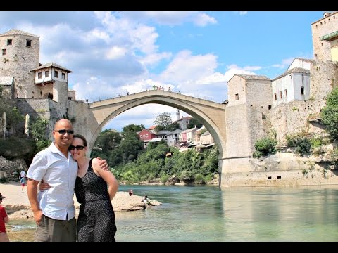 Alan Damjanić Tour Guide to Mostar, Bosnia, Herzegovina