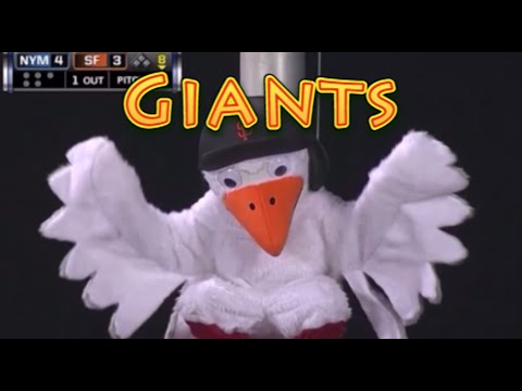 San Francisco Giants: Funny Baseball Bloopers