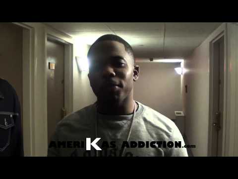 AMERIKAS ADDICTION X UNIVERSAL REPUBLIC RECORDS ARTIST "JOHN BROWN"