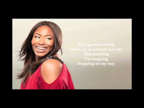 Mandisa: Good Morning - Official Lyric Video