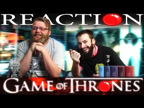 Coldplay's Game of Thrones The Musical REACTION!! w/ Calvin