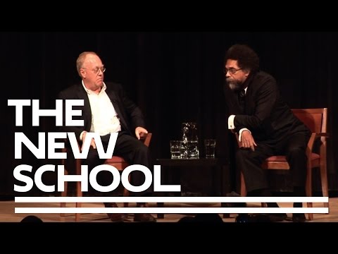 Chris Hedges and Cornel West in Conversation - Wages of Rebellion | The New School