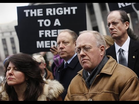 Chris Hedges on inequality in the United States