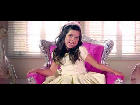 Sophia Grace "Girls Just Gotta Have Fun" Official Music Video