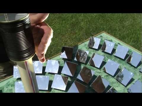 Concentrating Solar Thermal