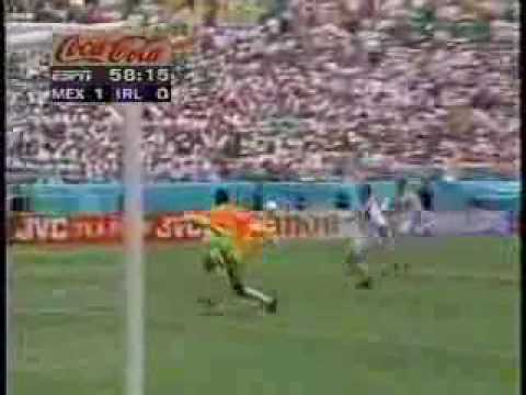 crazy mexico goalkeeper jorge campos