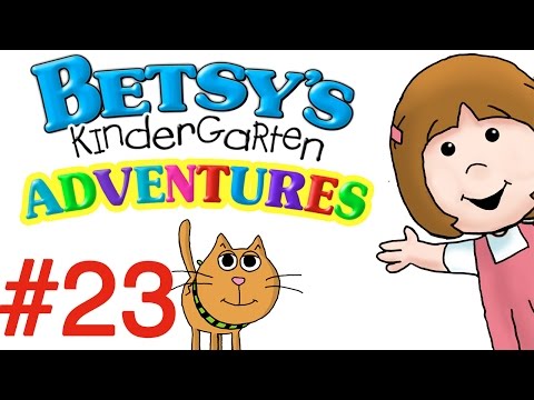 Betsy's Kindergarten Adventures - Full Episode #23