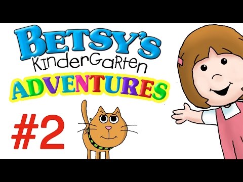 Betsy's Kindergarten Adventures - Full Episode #2