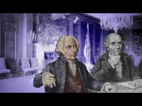 Disney The American Presidents: John Adams